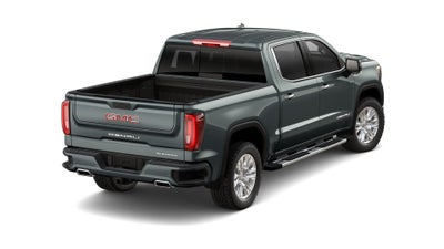 2021 GMC Sierra 1500 Crew Cab Short Box 4-Wheel Drive Denali