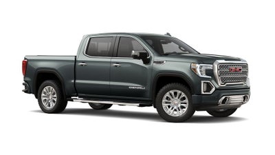 2021 GMC Sierra 1500 Crew Cab Short Box 4-Wheel Drive Denali
