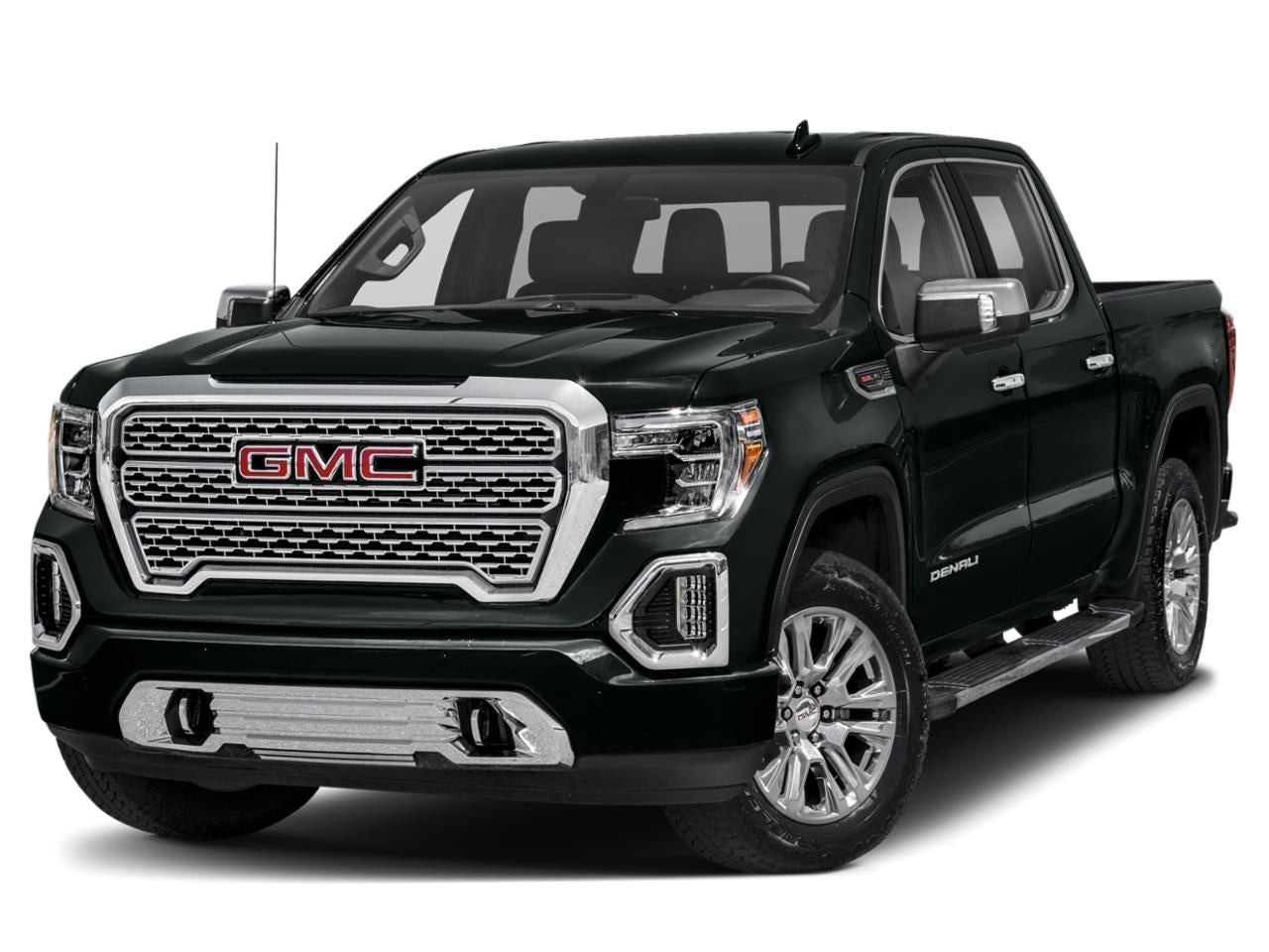 2021 GMC Sierra 1500 Crew Cab Short Box 4-Wheel Drive Denali