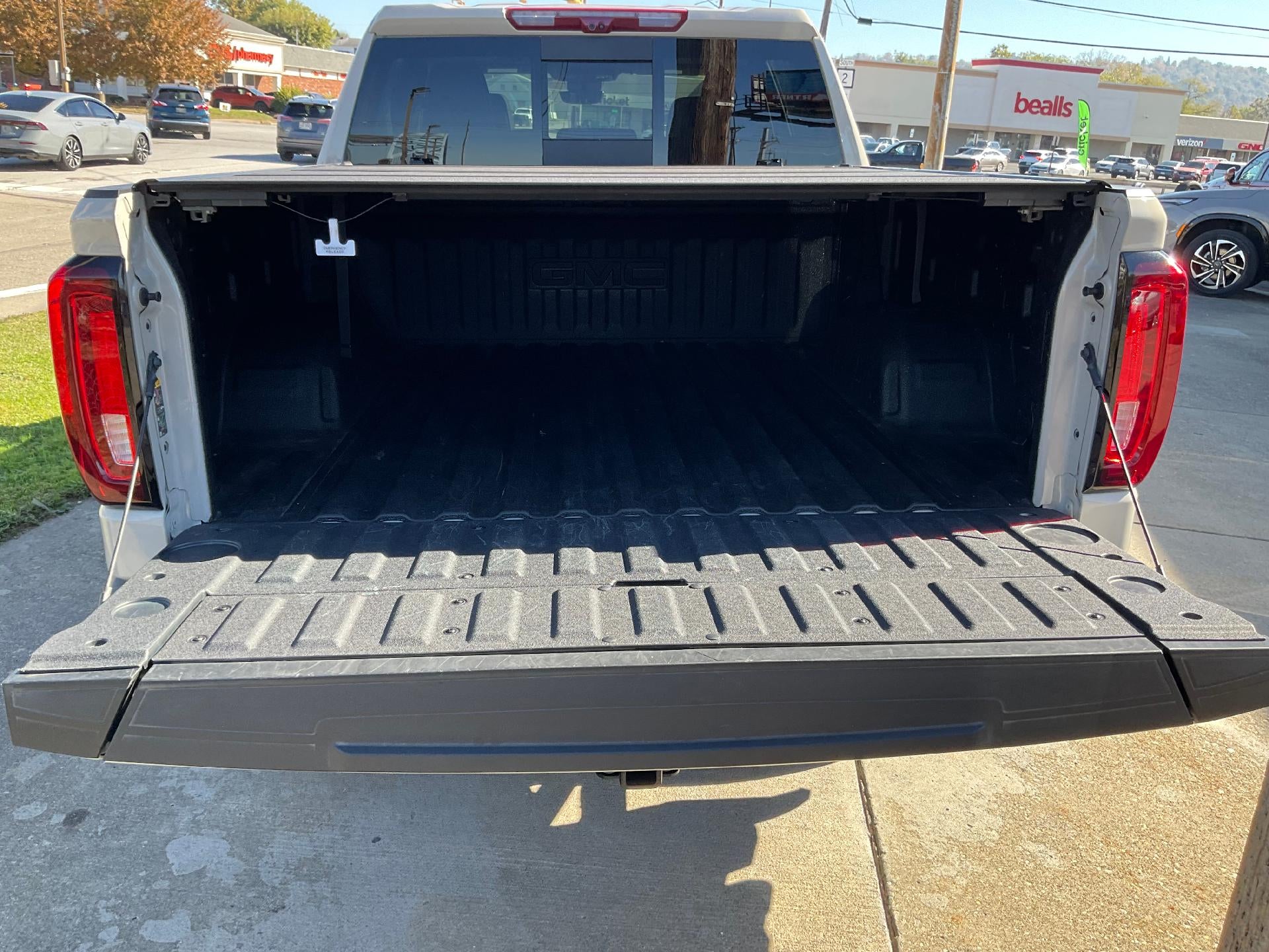 2026 GMC Sierra 1500 Crew Cab Short Box 4-Wheel Drive Denali