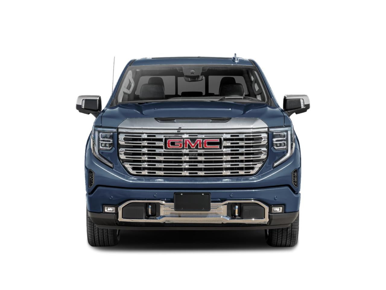 2026 GMC Sierra 1500 Crew Cab Short Box 4-Wheel Drive Denali