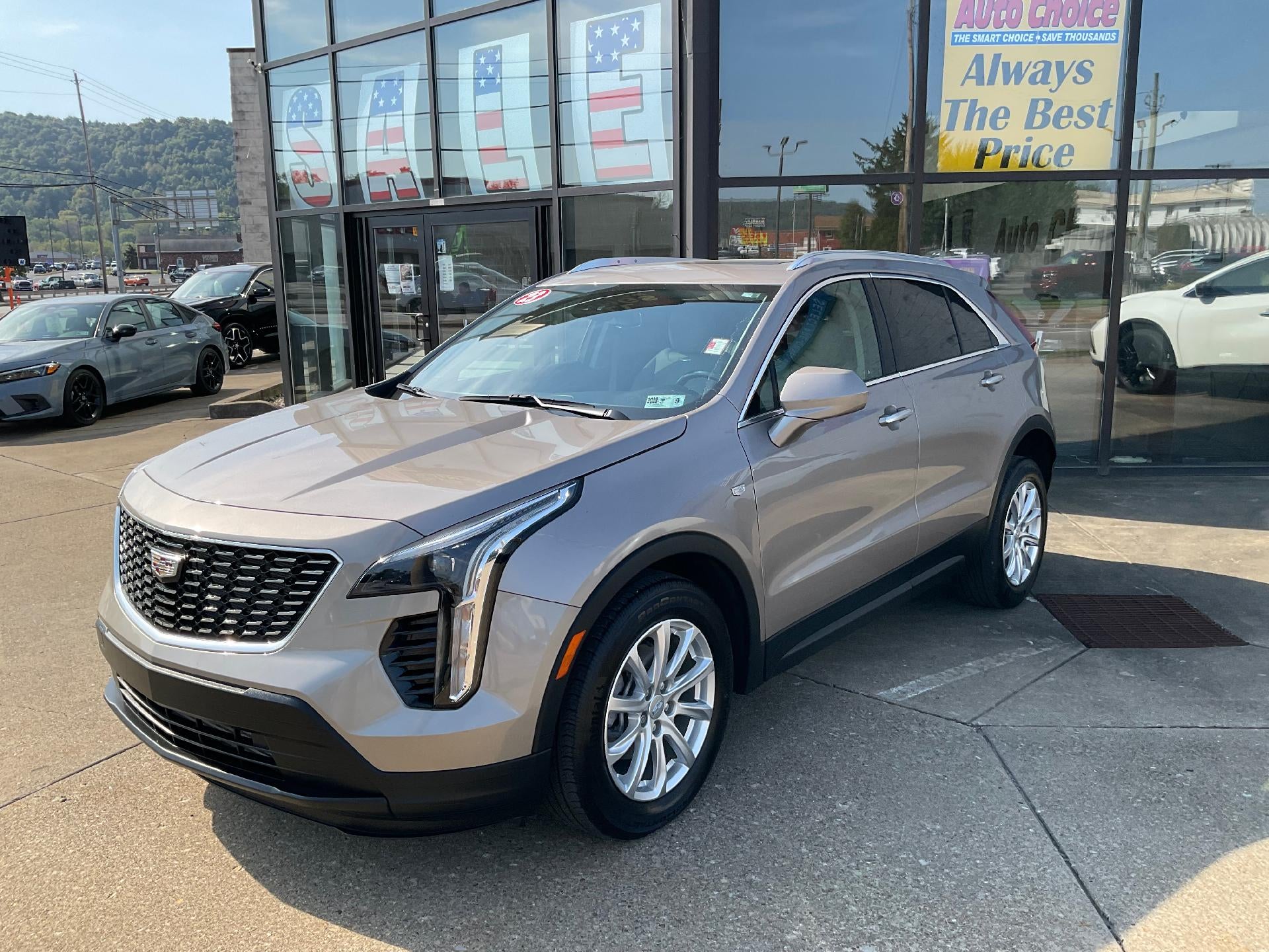 2023 Cadillac XT4