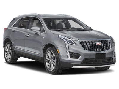 2024 Cadillac XT5 FWD 4dr Premium Luxury