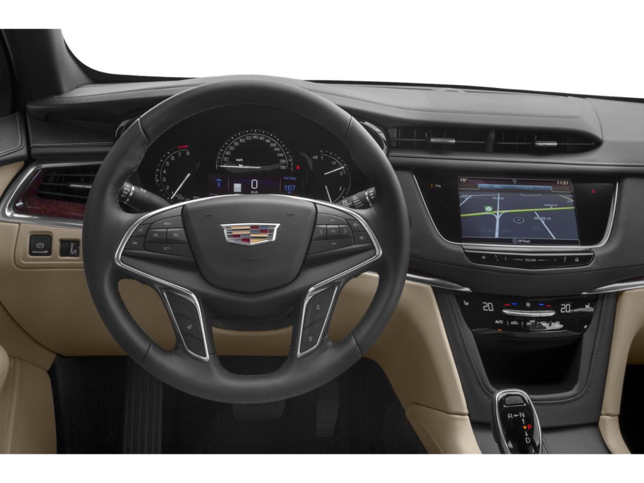 2019 Cadillac XT5 AWD 4dr Luxury