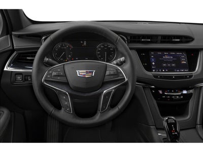 2021 Cadillac XT5 AWD 4dr Premium Luxury