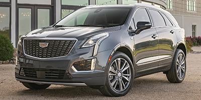 2021 Cadillac XT5 AWD 4dr Premium Luxury