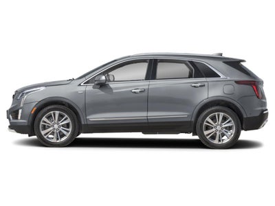 2025 Cadillac XT5 AWD 4dr Premium Luxury
