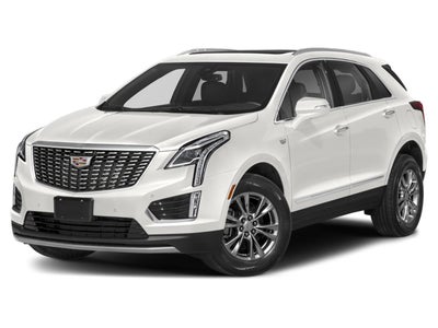 2021 Cadillac XT5 AWD 4dr Premium Luxury