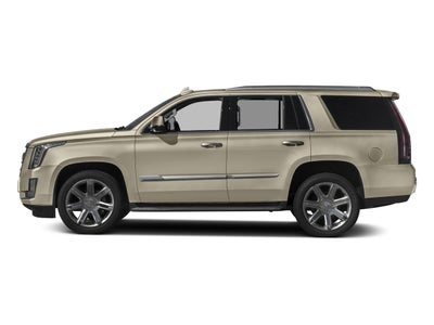 2016 Cadillac Escalade 4WD Luxury Collection