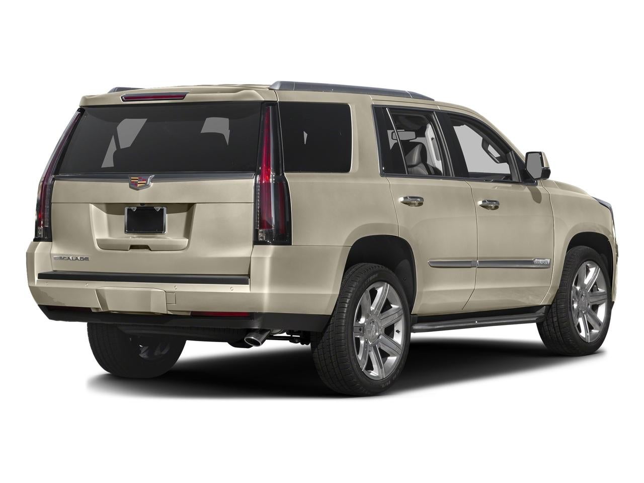 2016 Cadillac Escalade 4WD Luxury Collection