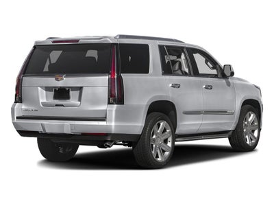 2016 Cadillac Escalade 4WD Luxury Collection