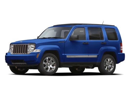 2010 Jeep Liberty 4WD 4dr Sport