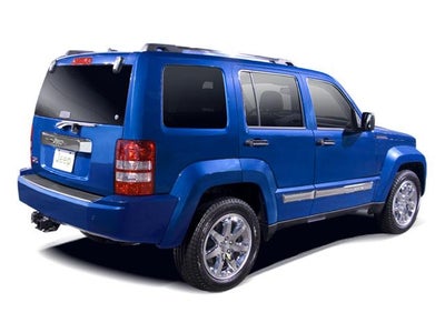 2010 Jeep Liberty 4WD 4dr Sport