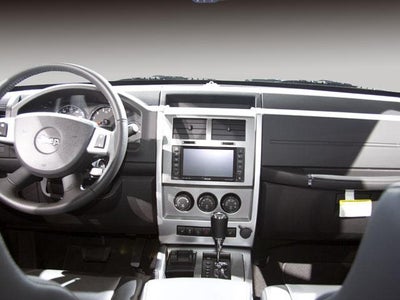 2010 Jeep Liberty 4WD 4dr Sport