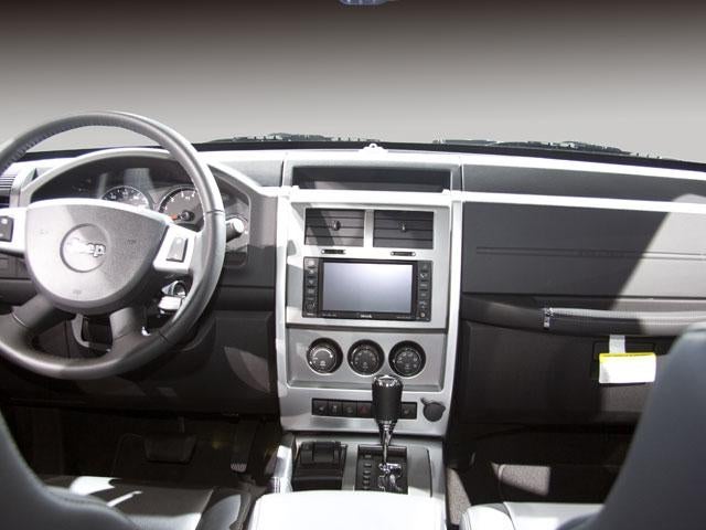 2010 Jeep Liberty 4WD 4dr Sport