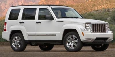2010 Jeep Liberty 4WD 4dr Sport