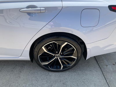 2023 Nissan Altima 2.5 SR Sedan