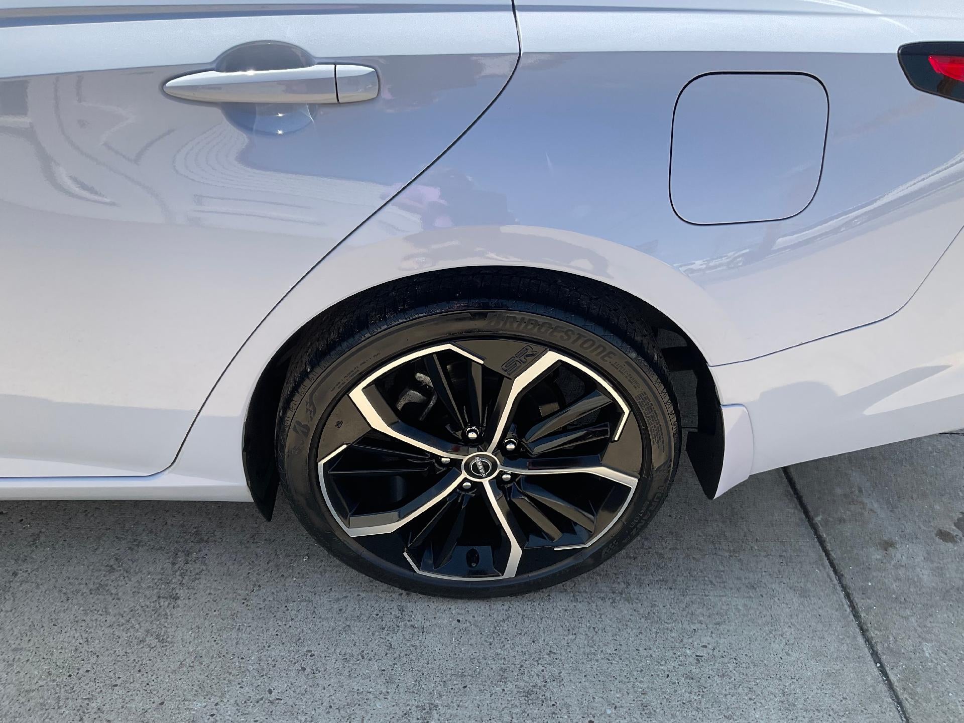 2023 Nissan Altima 2.5 SR Sedan