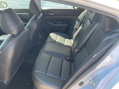 2023 Nissan Altima 2.5 SR Sedan