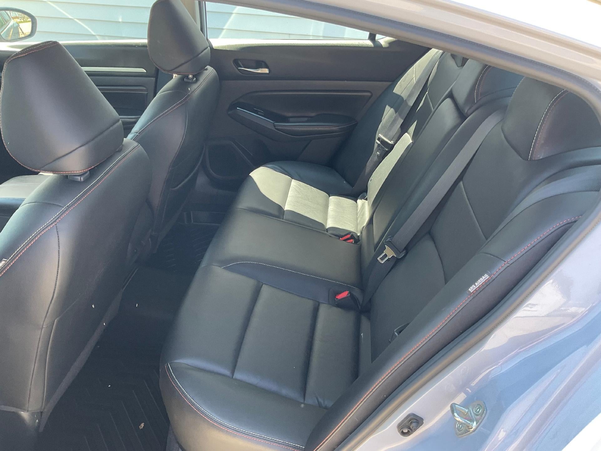2023 Nissan Altima 2.5 SR Sedan