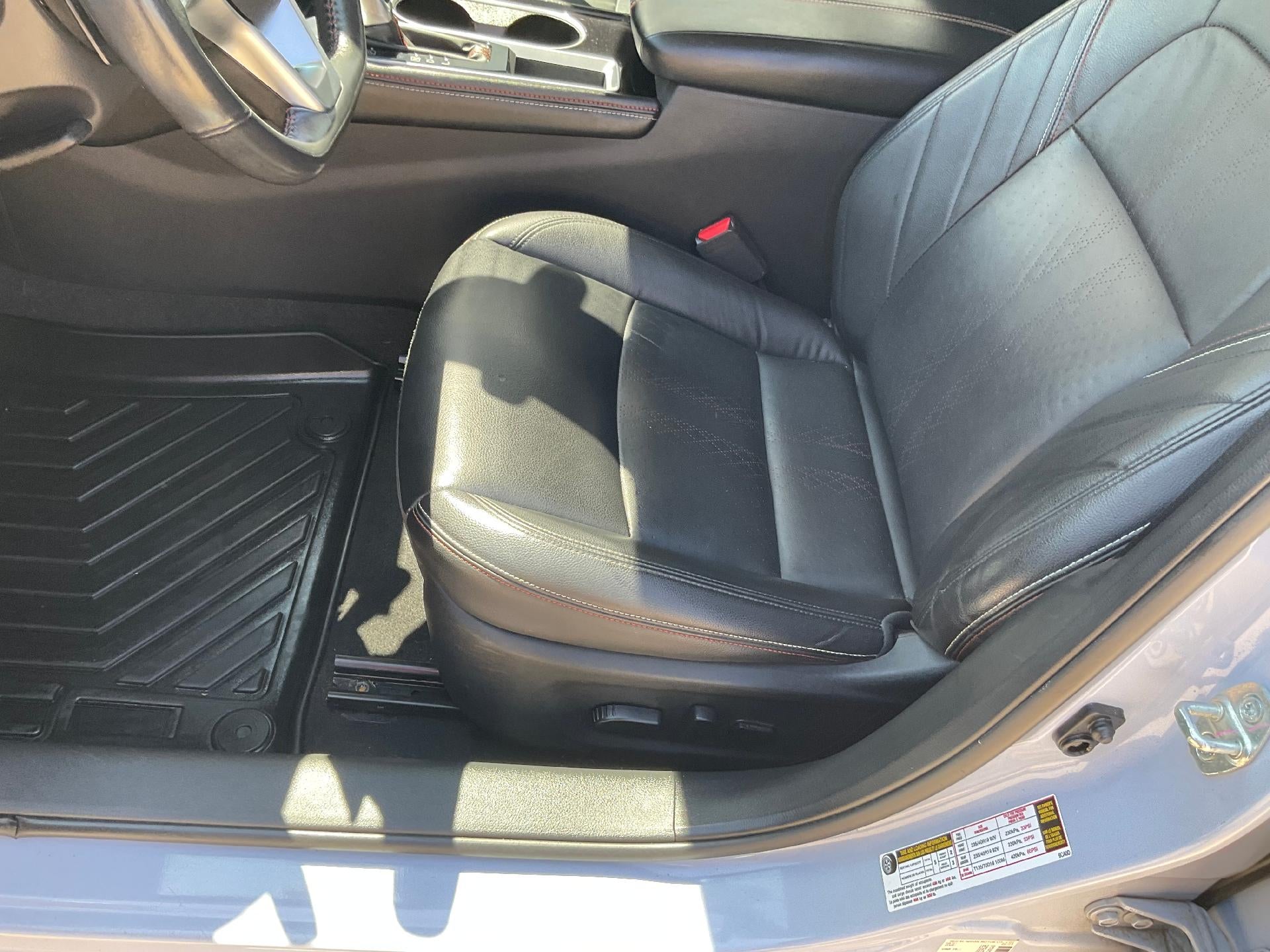 2023 Nissan Altima 2.5 SR Sedan