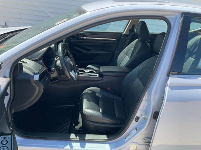 2023 Nissan Altima 2.5 SR Sedan