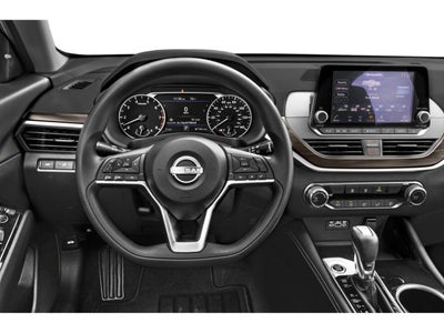 2024 Nissan Altima 2.5 SV AWD Sedan
