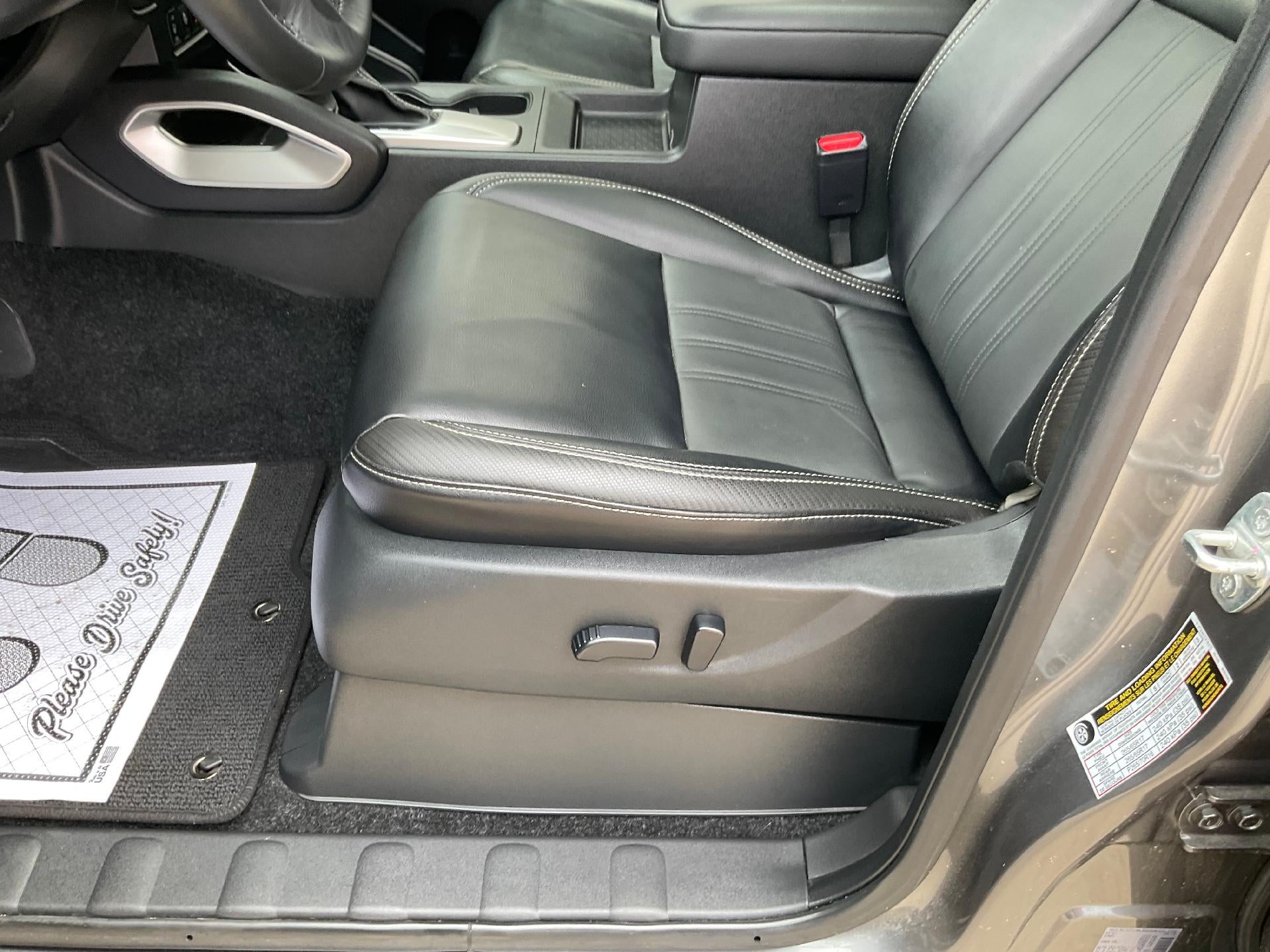 2024 Nissan Frontier Crew Cab 4x4 S