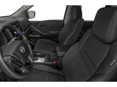 2024 Nissan Frontier Crew Cab 4x4 S