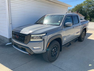 2023 Nissan Frontier Crew Cab 4x4 S Auto *Ltd Avail*