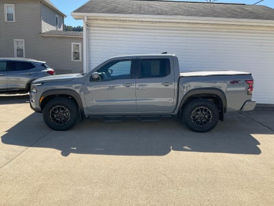 2023 Nissan Frontier Crew Cab 4x4 S Auto *Ltd Avail*