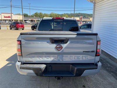 2023 Nissan Frontier Crew Cab 4x4 S Auto *Ltd Avail*