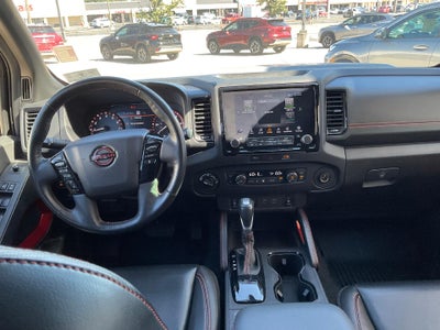 2023 Nissan Frontier Crew Cab 4x4 S Auto *Ltd Avail*