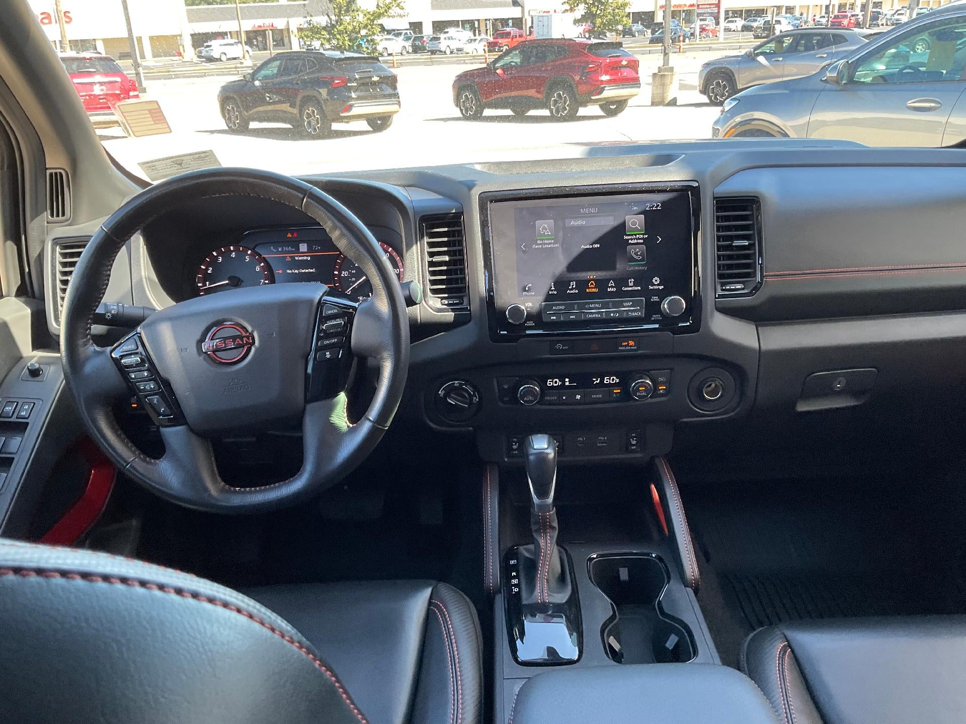 2023 Nissan Frontier Crew Cab 4x4 S Auto *Ltd Avail*