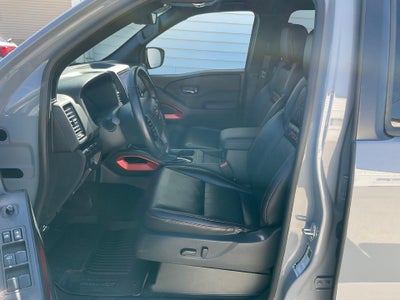 2023 Nissan Frontier Crew Cab 4x4 S Auto *Ltd Avail*
