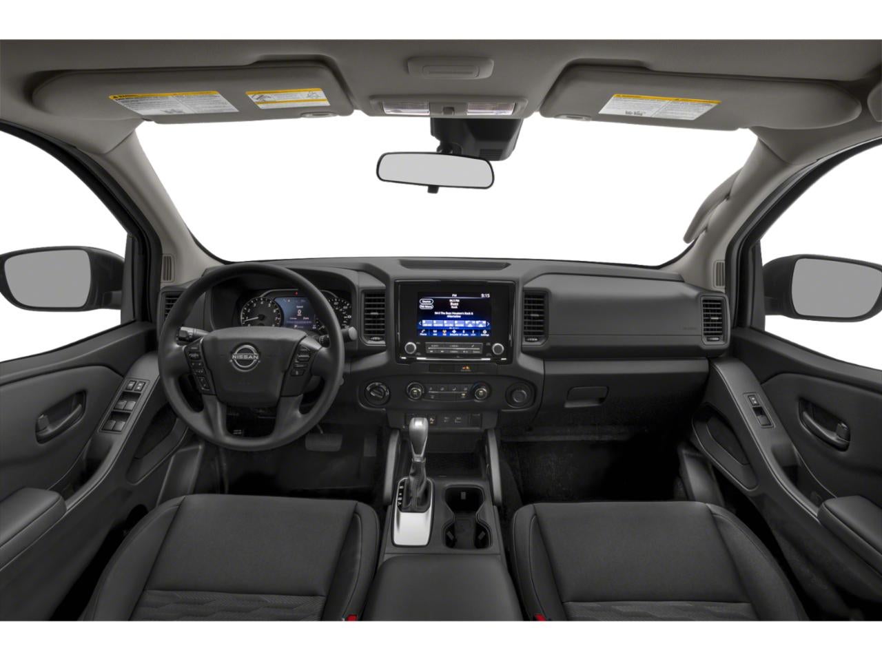 2023 Nissan Frontier Crew Cab 4x4 S Auto *Ltd Avail*