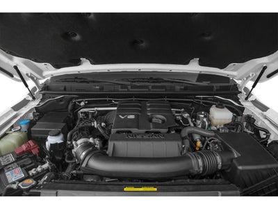 2023 Nissan Frontier Crew Cab 4x4 S Auto *Ltd Avail*