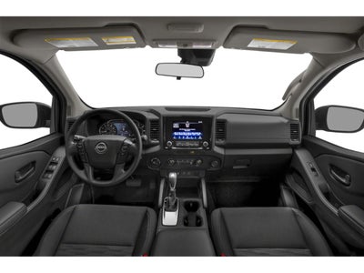 2023 Nissan Frontier Crew Cab 4x4 S Auto *Ltd Avail*