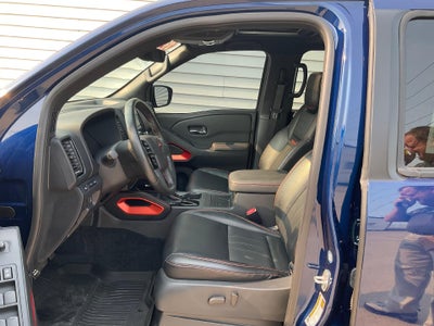 2023 Nissan Frontier Crew Cab 4x4 S Auto *Ltd Avail*