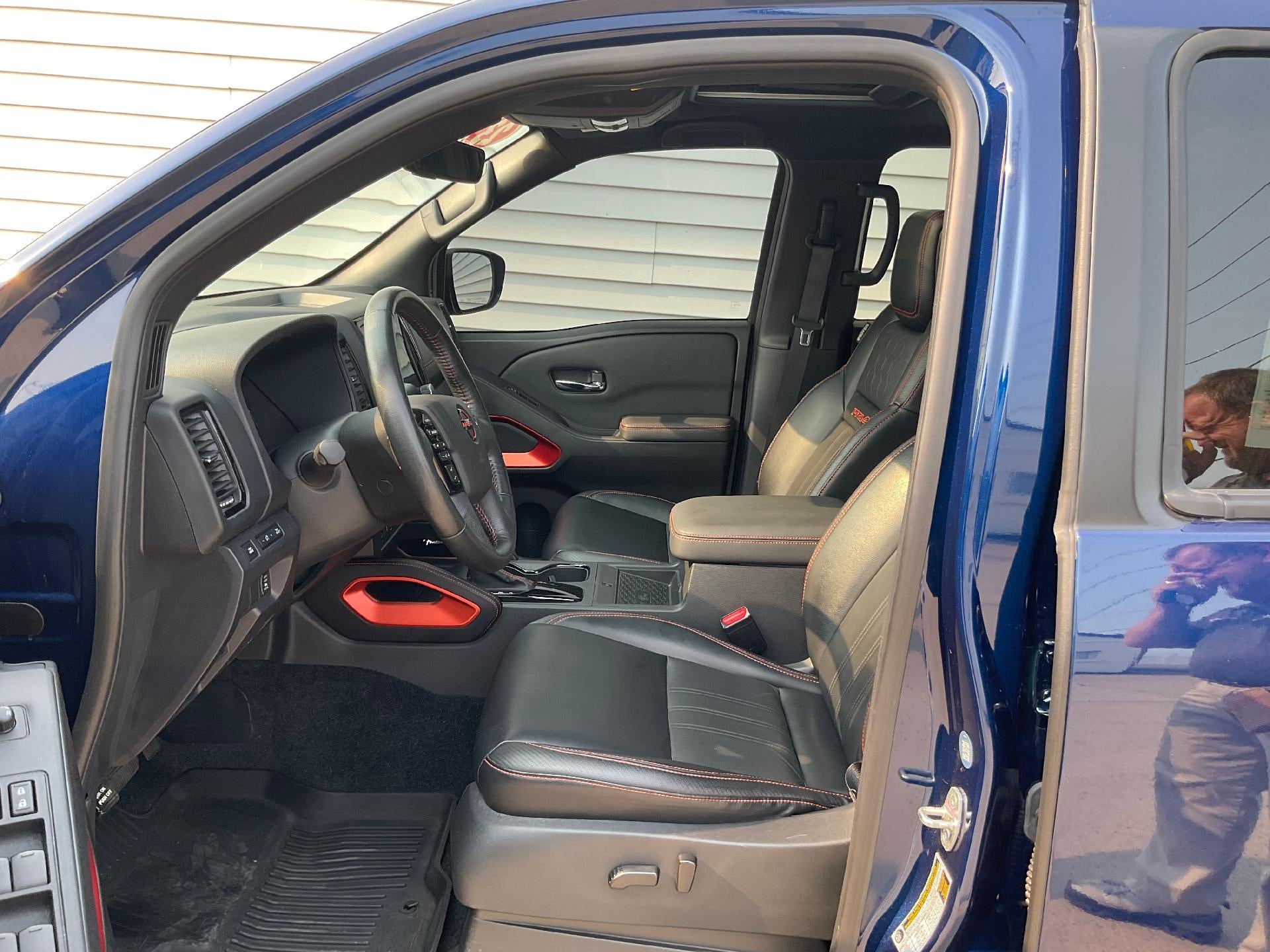 2023 Nissan Frontier Crew Cab 4x4 S Auto *Ltd Avail*