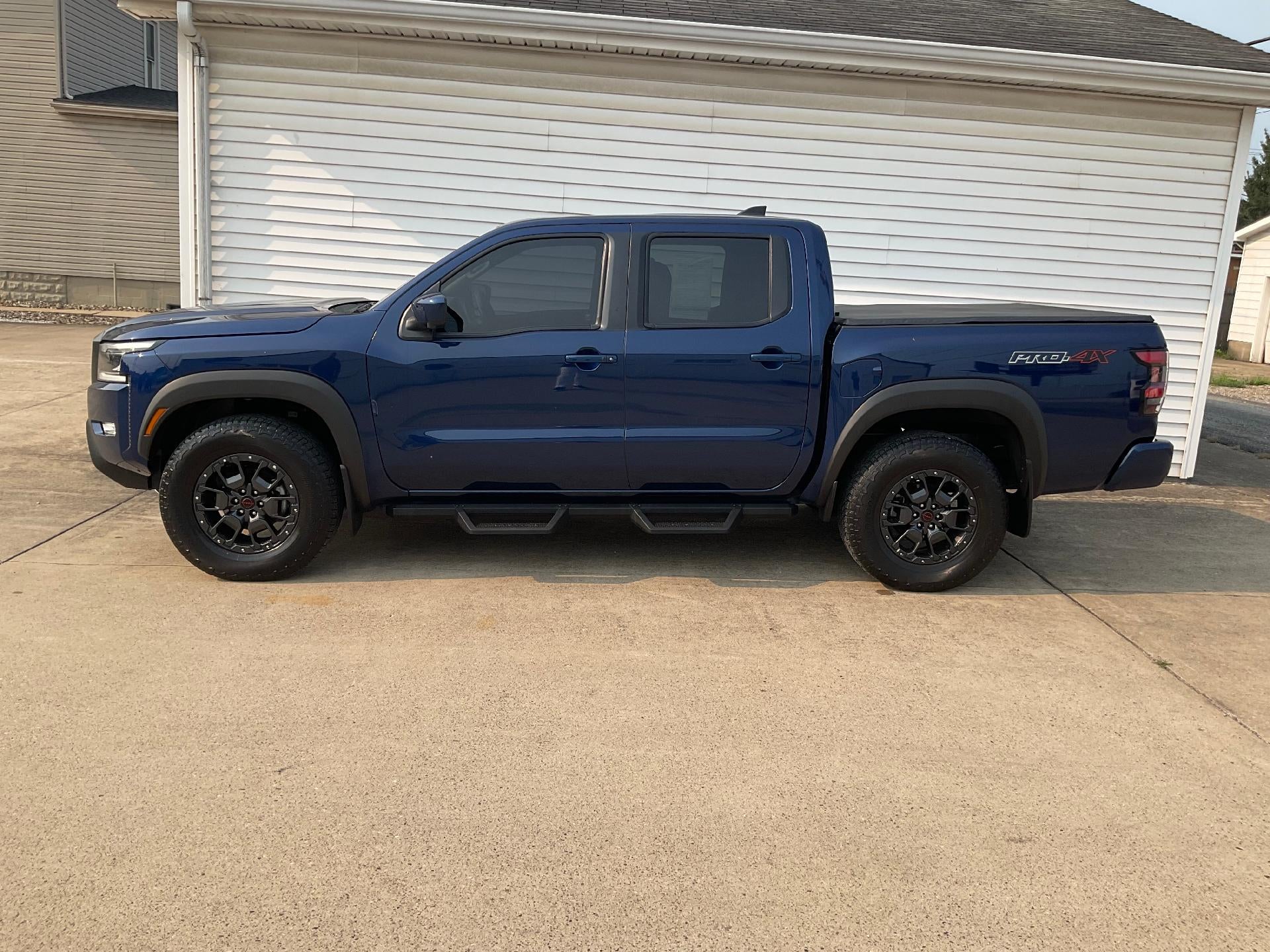 2023 Nissan Frontier Crew Cab 4x4 S Auto *Ltd Avail*