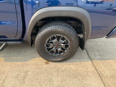 2023 Nissan Frontier Crew Cab 4x4 S Auto *Ltd Avail*