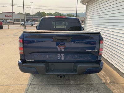 2023 Nissan Frontier Crew Cab 4x4 S Auto *Ltd Avail*