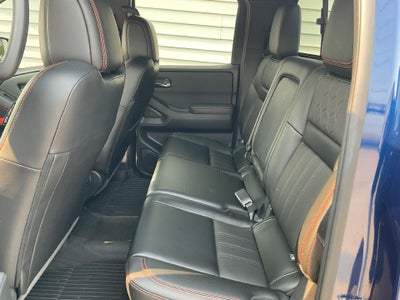 2023 Nissan Frontier Crew Cab 4x4 S Auto *Ltd Avail*
