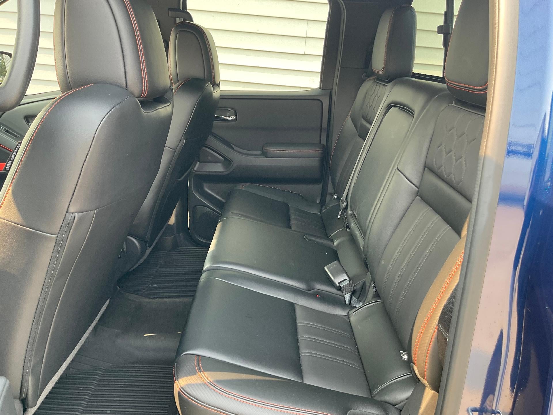 2023 Nissan Frontier Crew Cab 4x4 S Auto *Ltd Avail*