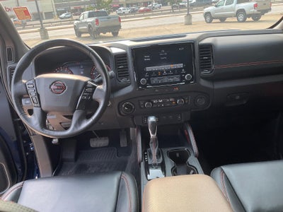 2023 Nissan Frontier Crew Cab 4x4 S Auto *Ltd Avail*