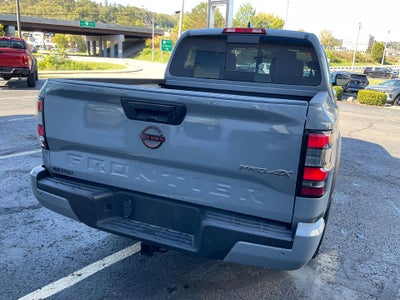 2023 Nissan Frontier Crew Cab 4x4 S Auto *Ltd Avail*