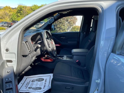 2023 Nissan Frontier Crew Cab 4x4 S Auto *Ltd Avail*