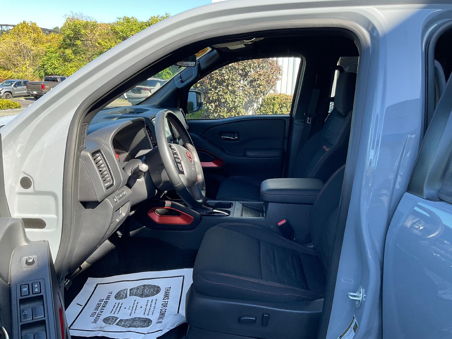 2023 Nissan Frontier Crew Cab 4x4 S Auto *Ltd Avail*