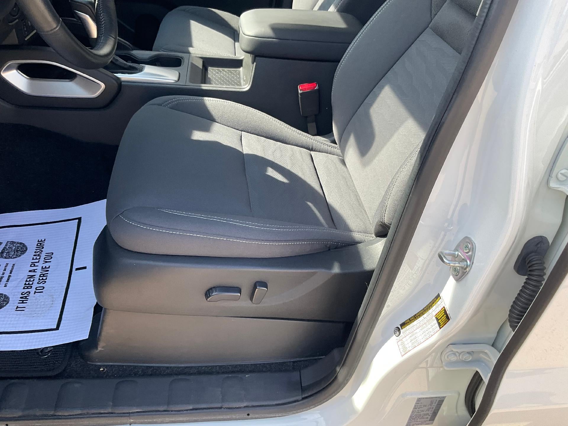 2024 Nissan Frontier Crew Cab 4x4 S